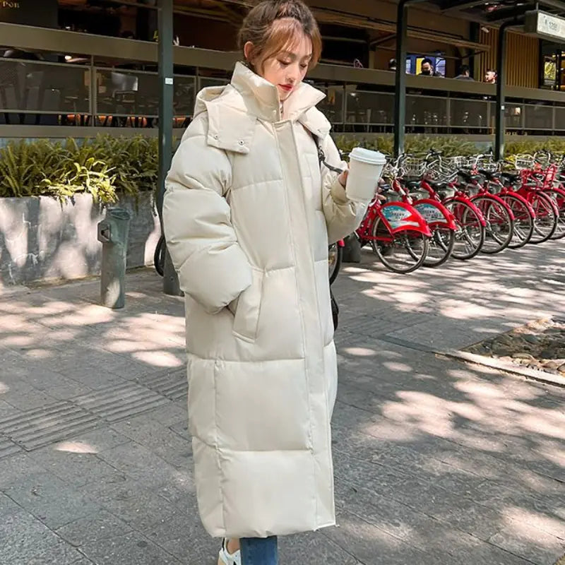 Cotton Puffer Jacket