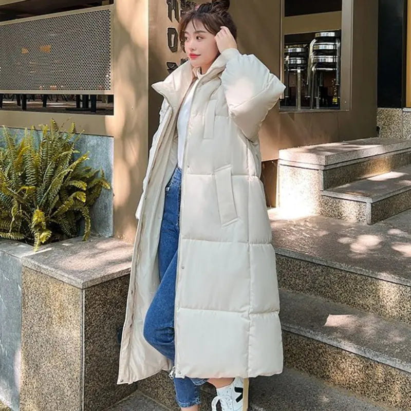Cotton Puffer Jacket